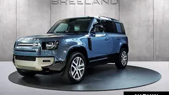 Blauw (metallic) Nieuw 2025 Land Rover Defender HSE Dynamic SUV | € 112.451 (Goede deal)