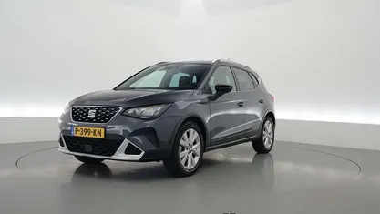 Grijs Gebruikt 2021 Seat Arona Xperience SUV | € 17.900 (Eerlijke prijs)