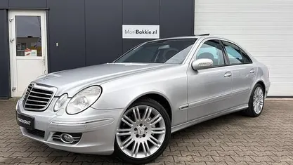 Occasion Mercedes E350 Avantgarde 272 PK (200 kW) 2006 Sedan