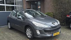 Gebruikt 2009 Peugeot 308 Style Hatchback | € 2.695 (Eerlijke prijs)