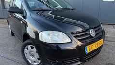 Zwart Gebruikt 2005 VW Fox Trendline Hatchback | € 1.499 (Eerlijke prijs)