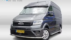 Grijs Gebruikt 2021 MAN TGE Van | € 24.450 (Goede deal)