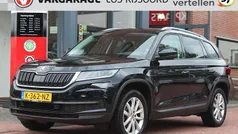 Zwart Gebruikt 2021 Skoda Kodiaq Business Line SUV | € 27.295 (Super prijs)
