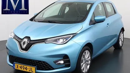 Gebruikt 2020 Renault Zoe Intens Hatchback | € 13.899 (Eerlijke prijs)