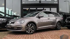 Grijs Gebruikt 2014 VW Golf VII Highline Stationwagen | € 9.950 (Super prijs)