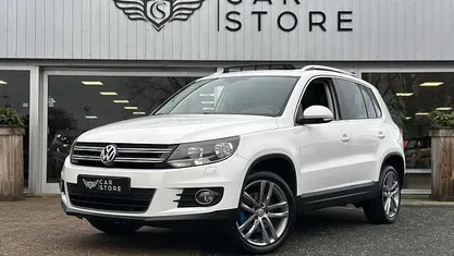 Gebruikt 2011 VW Tiguan Sport SUV | € 9.450 (Eerlijke prijs)