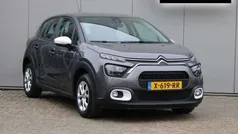 Grijs, metallic lak Gebruikt 2024 Citroën C3 PureTech Hatchback | € 16.845 (Goede deal)