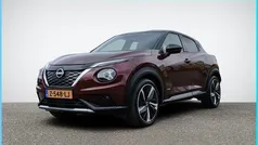 Rood Gebruikt 2024 Nissan Juke SUV | € 27.890 (Eerlijke prijs)
