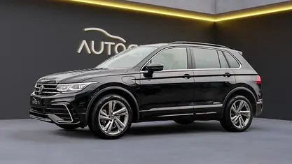 Occasion 2021 VW Tiguan R-line SUV | € 32.950 (Eerlijke prijs)