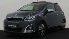 Grijs Gebruikt 2017 Peugeot 108 Allure Hatchback | € 8.725 (Eerlijke prijs)