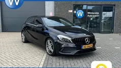 Gebruikt 2015 Mercedes A180 Ambition Hatchback | € 9.950 (Eerlijke prijs)