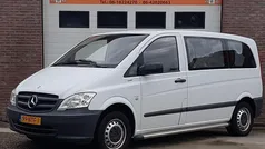 Wit Gebruikt 2010 Mercedes Vito MPV | € 8.995