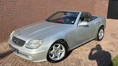 Gebruikt 2001 Mercedes SLK200 Cabriolet | € 5.950 (Eerlijke prijs)