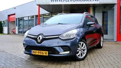 Grijs Gebruikt 2017 Renault Clio GrandTour Bose Edition Stationwagen | € 6.950 (Goede deal)