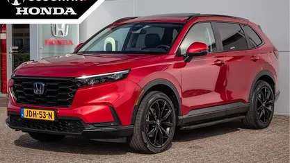 Occasion Honda CR-V Advance 184 PK (135 kW) 2025 Rood SUV