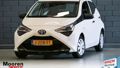 Wit Gebruikt 2020 Toyota Aygo Hatchback | € 9.500 (Eerlijke prijs)