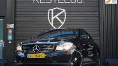Zwart Gebruikt 2014 Mercedes CLA250 Edition 1 Sedan | € 16.450 (Eerlijke prijs)