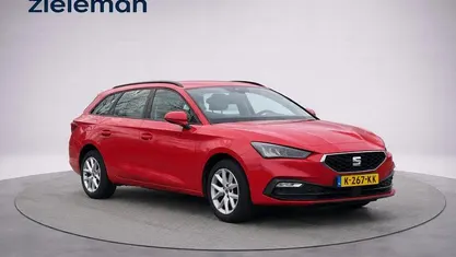 Occasion 2021 Seat Leon Reference Stationwagen | € 12.845 (Goede deal)