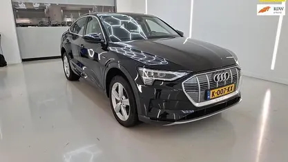 Occasion 2020 Audi e-tron Sportback Business SUV | € 24.999 (Goede deal)