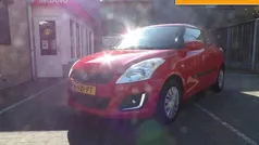 Rood Gebruikt 2015 Suzuki Swift Hatchback | € 5.490 (Eerlijke prijs)