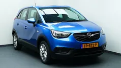 Blauw Gebruikt 2018 Opel Crossland X Edition SUV | € 12.444 (Eerlijke prijs)