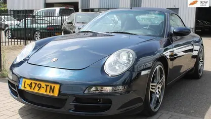 Occasion Porsche 911 Carrera 4 301 PK (221 kW) 2000 Cabriolet