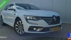 Wit Gebruikt 2021 Renault Talisman Intens Stationwagen | € 17.990 (Eerlijke prijs)