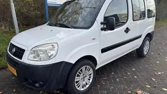 Wit Gebruikt 2009 Fiat Doblò Active MPV | € 3.799 (Goede deal)
