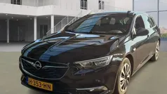 Zwart Gebruikt 2017 Opel Insignia Business Stationwagen | € 7.950 (Super prijs)