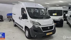 Wit Gebruikt 2018 Fiat Ducato Van | € 13.950 (Goede deal)