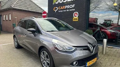Occasion Renault Clio GrandTour Night&Day 90 PK (66 kW) 2016 Stationwagen