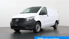 Wit Nieuw 2025 Mercedes e-Vito MPV | € 47.027 (Super prijs)