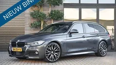 Grijs Gebruikt 2013 BMW 328 Executive Stationwagen | € 15.950 (Eerlijke prijs)