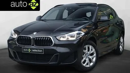 Zwart Gebruikt 2021 BMW X2 Executive SUV | € 29.900 (Eerlijke prijs)