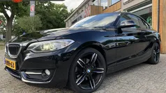 Gebruikt 2015 BMW 220 Sport Line Coupé | € 17.500 (Eerlijke prijs)