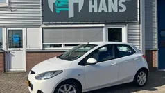 Gebruikt 2008 Mazda 2 Touring Hatchback | € 4.350 (Eerlijke prijs)