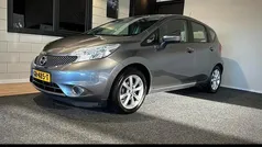 Grijs Gebruikt 2014 Nissan Note 360º MPV | € 6.995 (Eerlijke prijs)