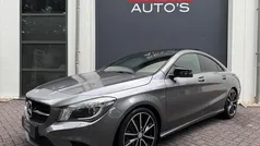 Grijs Gebruikt 2014 Mercedes CLA180 Edition 1 Sedan | € 14.950 (Eerlijke prijs)