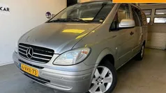 Grijs Gebruikt 2010 Mercedes Vito MPV | € 7.995 (Eerlijke prijs)