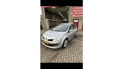 Occasion Renault Clio II 75 PK (55 kW) 2009 Grijs Hatchback