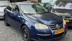 Blauw Gebruikt 2007 VW Jetta Comfortline Sedan | € 1.495 (Eerlijke prijs)