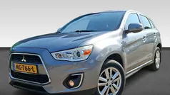 Grijs Gebruikt 2013 Mitsubishi ASX Invite SUV | € 9.430 (Eerlijke prijs)