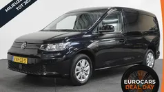 Zwart Gebruikt 2023 VW Caddy Maxi Style MPV | € 25.490 (Eerlijke prijs)