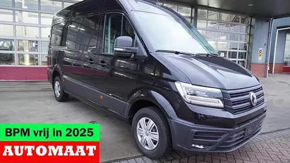 Occasion 2024 VW Crafter Van | € 45.950 (Eerlijke prijs)