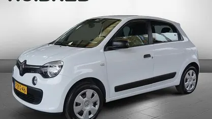 Wit Gebruikt 2015 Renault Twingo Authentique Hatchback | € 6.950 (Eerlijke prijs)