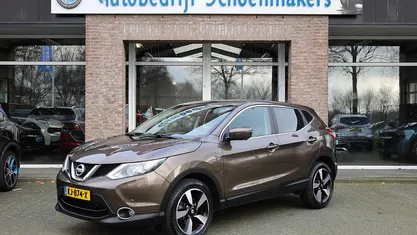 Gebruikt 2016 Nissan Qashqai N-Connecta SUV | € 13.440 (Eerlijke prijs)