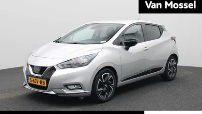 Occasion 2023 Nissan Micra Hatchback | € 14.400 (Eerlijke prijs)