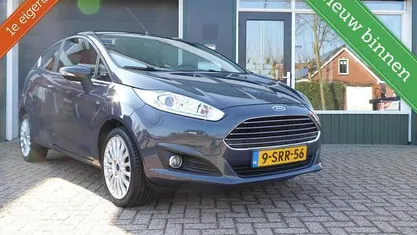 Occasion Ford Fiesta Titanium 80 PK (58 kW) 2013 Hatchback