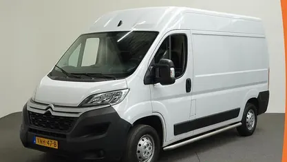 Occasion 2021 Citroën Jumper MPV | € 13.490 (Super prijs)