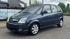 Blauw Gebruikt 2008 Opel Meriva Business MPV | € 900 (Eerlijke prijs)